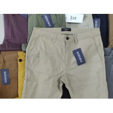 BASEMENT MENS CHINOS TROUSERS